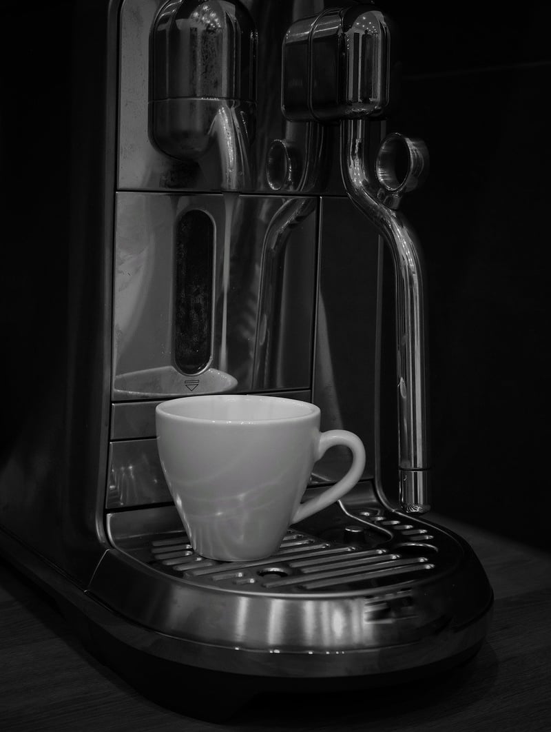 Handcrafted Coffee