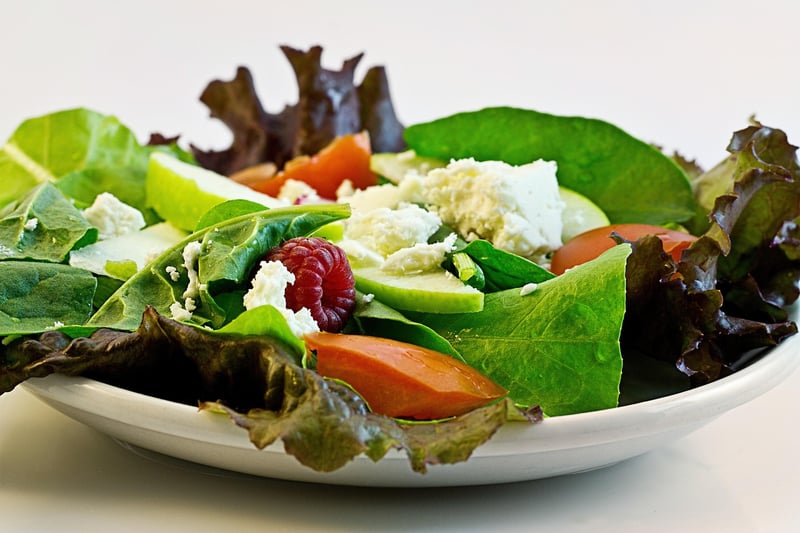 Food Presentation