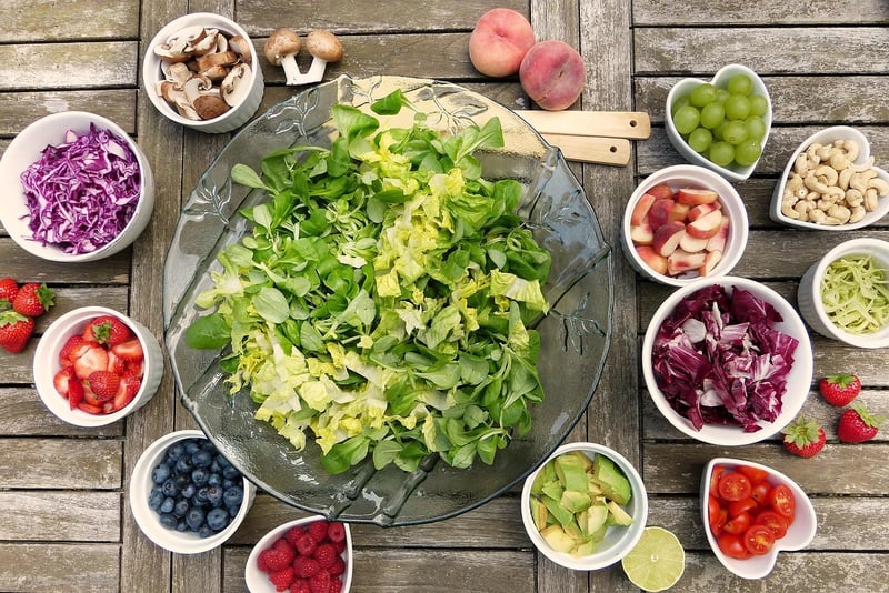 Vegetarian Delight